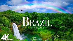 منظره های زیبای کشور برزیل
